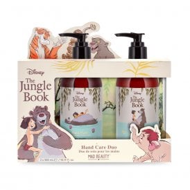 Disney The Jungle Book Hand Care Duo300ml Hand Wash, 300ml  Hand Lotion