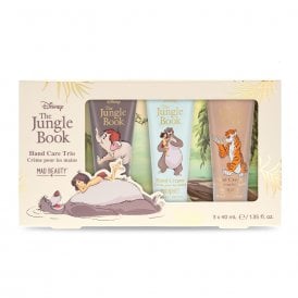 Disney The Jungle Book Hand Cream Trio3 x 40ml Hand Creams