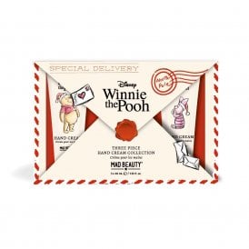 Disney Winnie The Pooh Festive Hand Cream Collection3 x 40ml Hand Cream