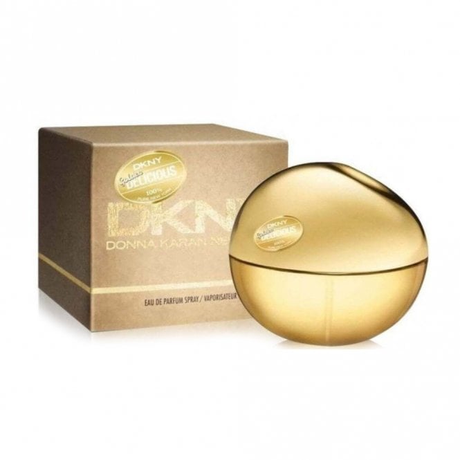 DKNY Be Delicious Golden Delicious 100ml Edp Spr