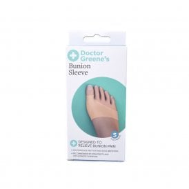 Doctor Greene's Bunion Sleeve Small UK 4-7