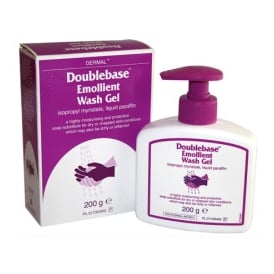 DoubleBase Emollient Wash Gel 200g