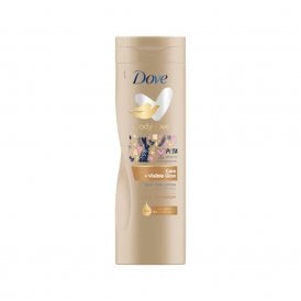 Dove Body Love Visible Glow Fair/Medium 400ml