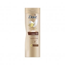 Dove Body Love Visible Glow Medium/Dark 400ml