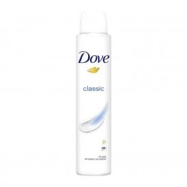 Dove Classic Anti Perspirant Deodorant 200ml