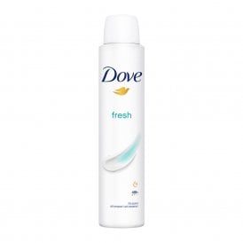Dove Fresh Anti Perspirant Deodorant 200ml