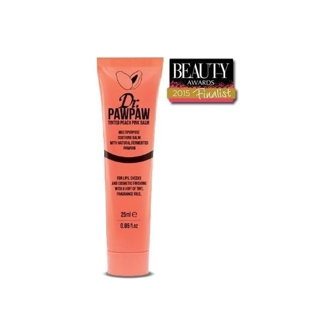 Dr.Pawpaw Tinted Peach Pink Balm 25ml