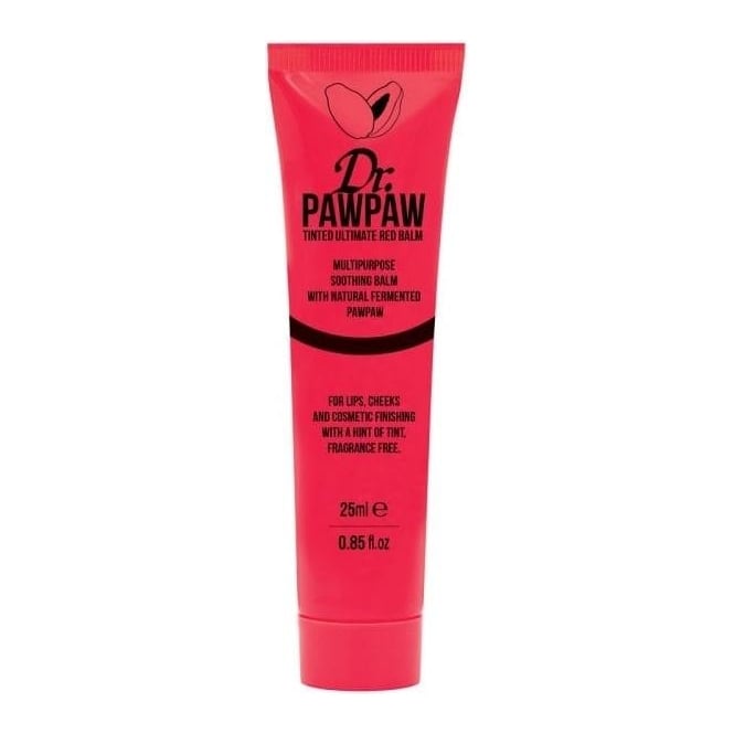 Dr.Pawpaw Tinted Ultimate Red Balm 25ml