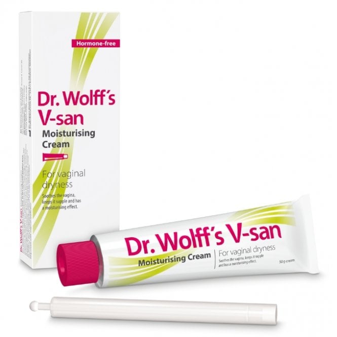 Dr Wolff's V-San Moisture Cream 50ml