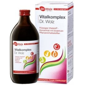 Dr. Wolz Vitalkomplex 500ml