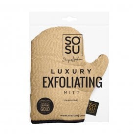 Dripping Gold Luxury Exfoliating Tanning Mitt