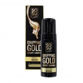 Dripping Gold Luxury Tanning Mousse Medium