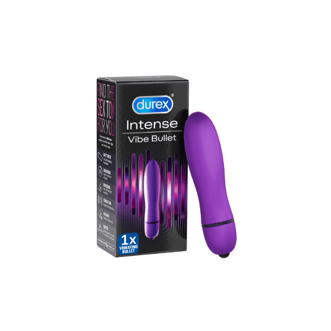 Durex Intense Vibe Bullet