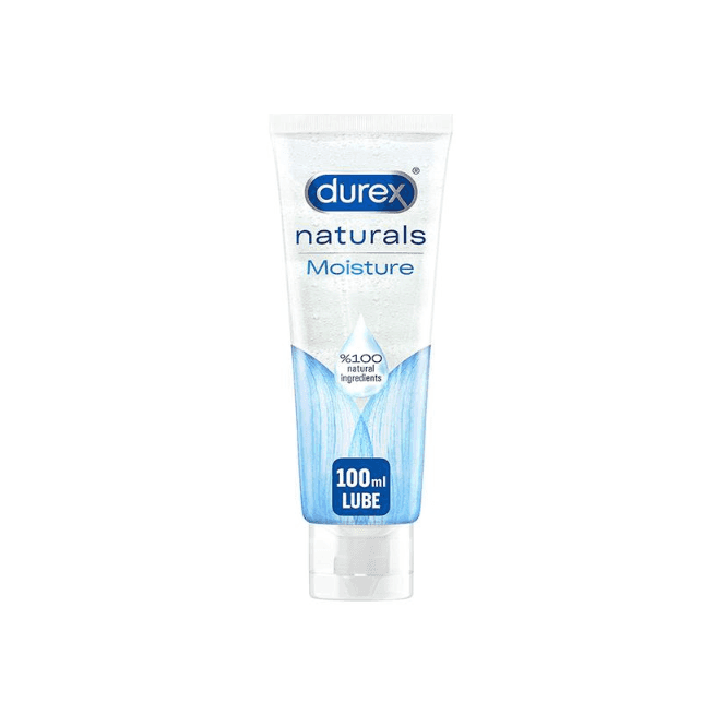 Durex Natural Moisture Gel 100ml