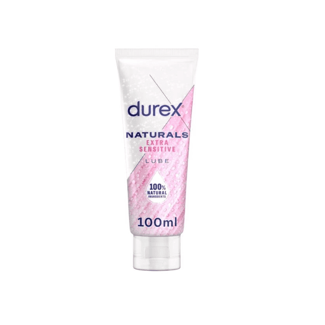 Durex Natural Pleasure Aloe Vera Gel 100ml