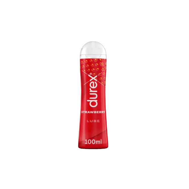 Durex Play Feel Strawberry Lube 100ml