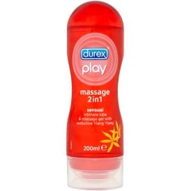 Durex Play Massage 2 in 1 Sensual 200ml