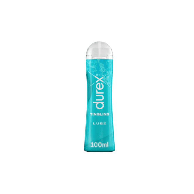 Durex Play Tingle Lube 100ml