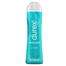 Durex Play Tingle Lube 100ml