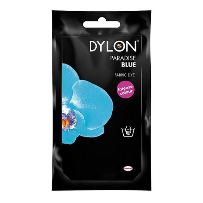 Dylon Hand Dye Sachet Paradise Blue 21 50g