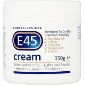 E45 Cream Tub 350G