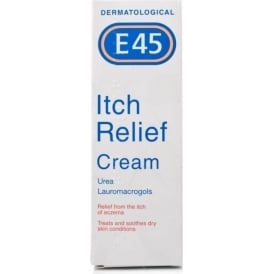 E45 Itch Relief Cream 100G
