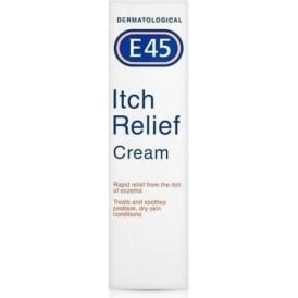 E45 Itch Relief Cream 50G