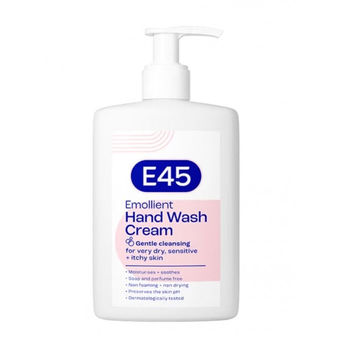E45 Wash Cream 250ml