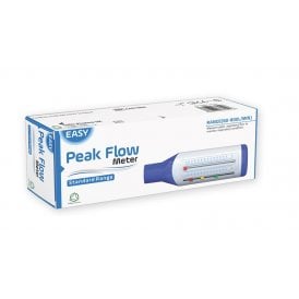 Easy Peak Flow Meter Standard Range