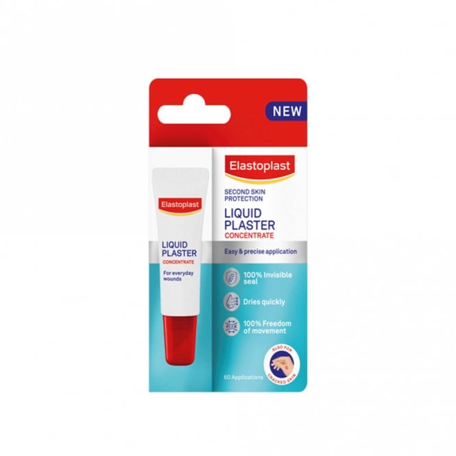 Elastoplast Second Skin Protection Liquid Plaster 10ml