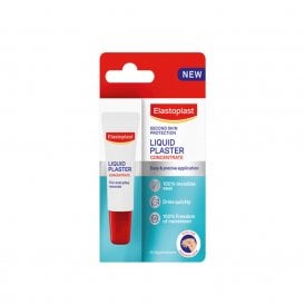 Elastoplast Second Skin Protection Liquid Plaster 10ml