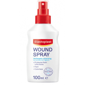 Elastoplast Wound Spray 100ml