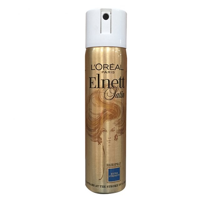 Elnett Extra Hold Hairspray 75ml
