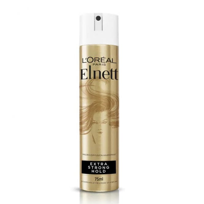 Elnett Extra Strong Hold Hairspray 75ml (7421)[9710]Previously Supreme Hold