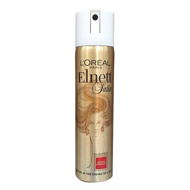 Elnett Normal Strength Hairspray 75ml [9510](7221)
