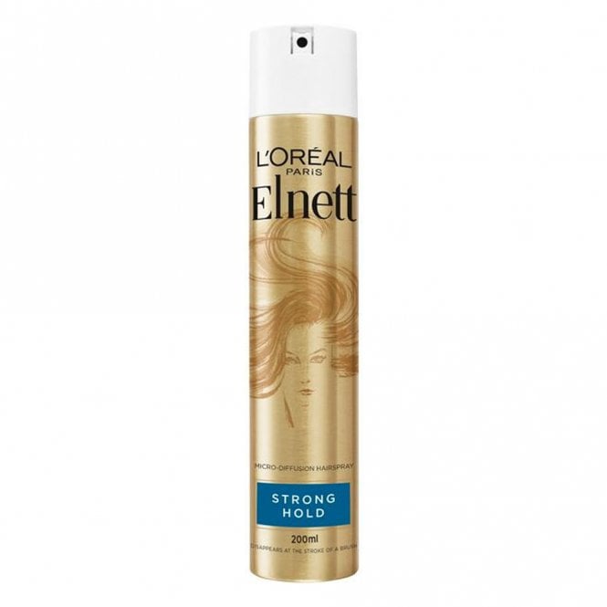 Elnett Strong Hold Hairspray 200ml [5110]