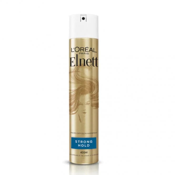 Elnett Strong Hold Hairspray 400ml (8517)/(9910)