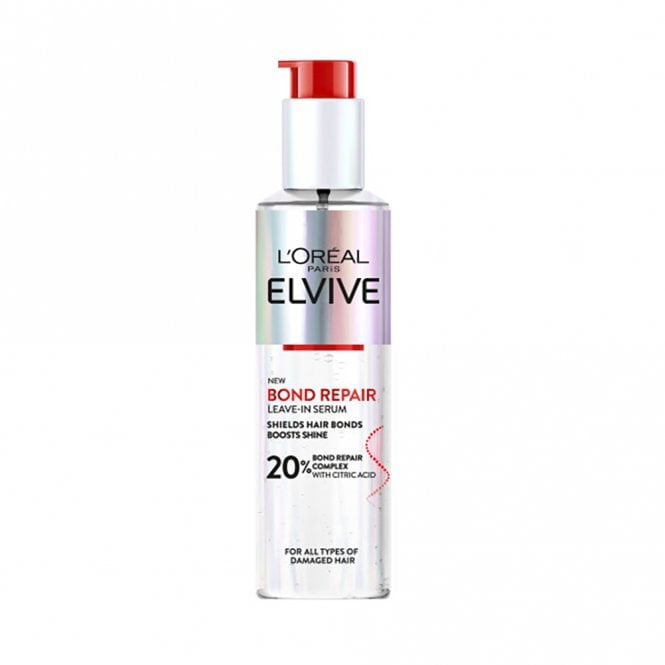 Elvive Bond Repair Leave In Serum 150ml
