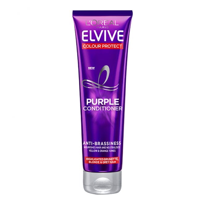 Elvive Colour Protect Purple Conditioner 150ml