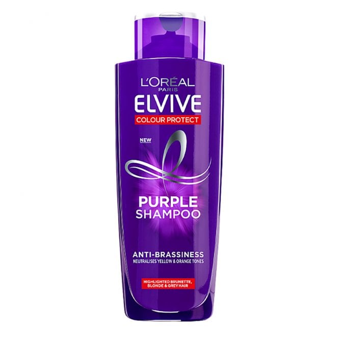 Elvive Colour Protect Purple Shampoo 200ml