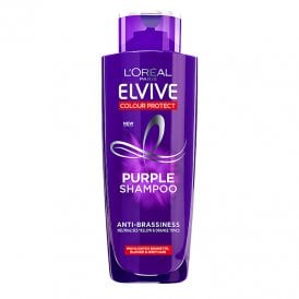 Elvive Colour Protect Purple Shampoo 200ml