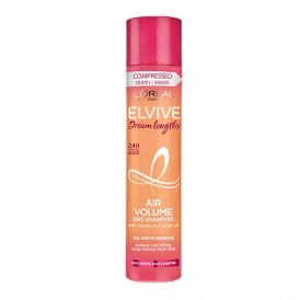Elvive Dream Lengths Air Volume Dry Shampoo 200ml