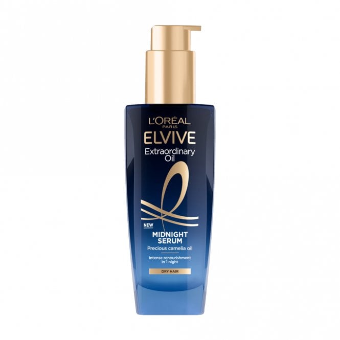 Elvive Extraordinary Oil Night Serum 100ml