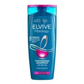 Elvive Fibrology Shampoo 400ml