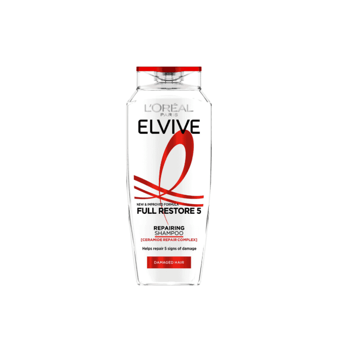 Elvive Full Restore 5 Shampoo 400ml