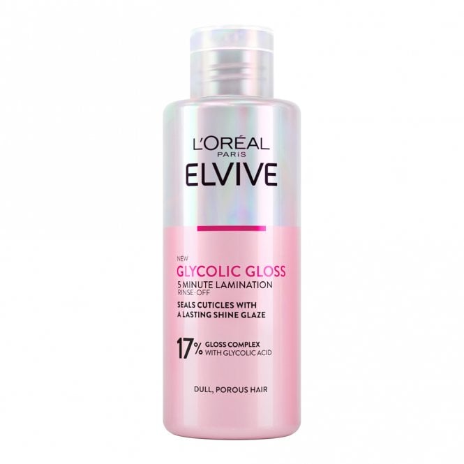 Elvive Glycolic Gloss 5 Minute Lamination Rinse Out 200ml