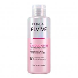 Elvive Glycolic Gloss 5 Minute Lamination Rinse Out 200ml