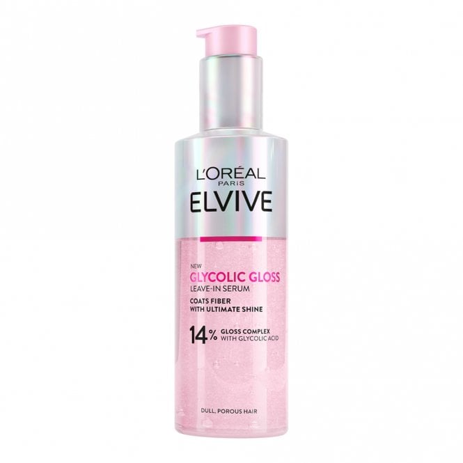 Elvive Glycolic Gloss Leave In Serum 150ml