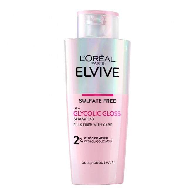 Elvive Glycolic Gloss Shampoo 200ml