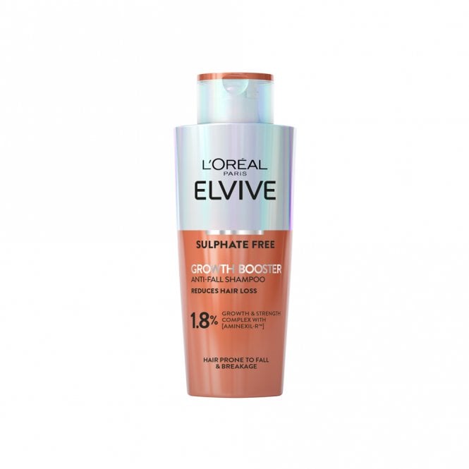 Elvive Growth Booster Shampoo 200ml